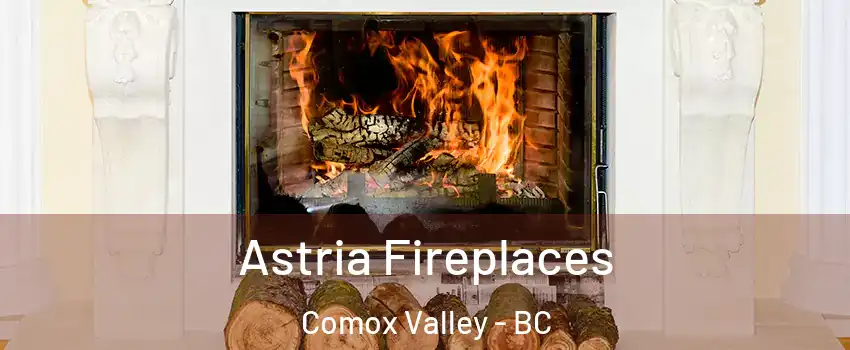  Astria Fireplaces Comox Valley - BC