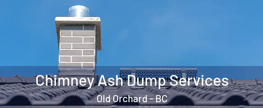  Chimney Ash Dump Services Old Orchard - BC