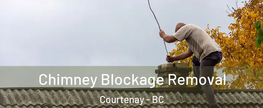  Chimney Blockage Removal Courtenay - BC