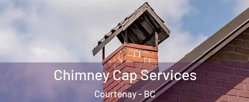  Chimney Cap Services Courtenay - BC