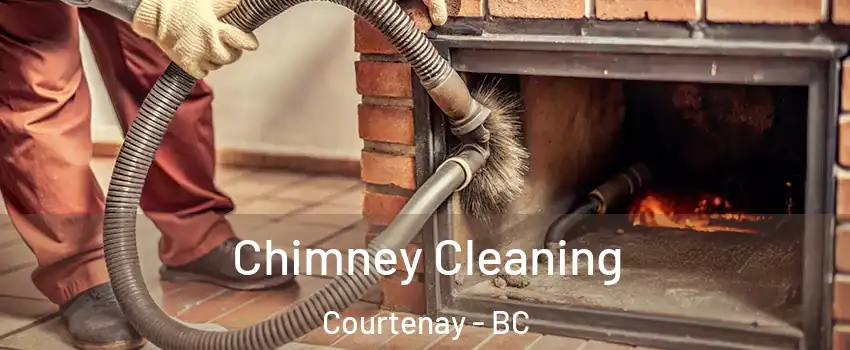  Chimney Cleaning Courtenay - BC