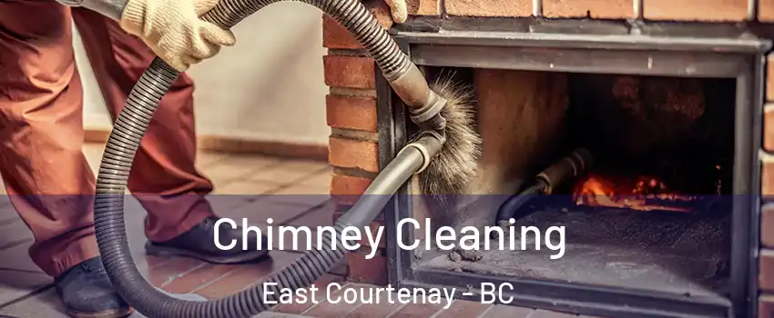  Chimney Cleaning East Courtenay - BC