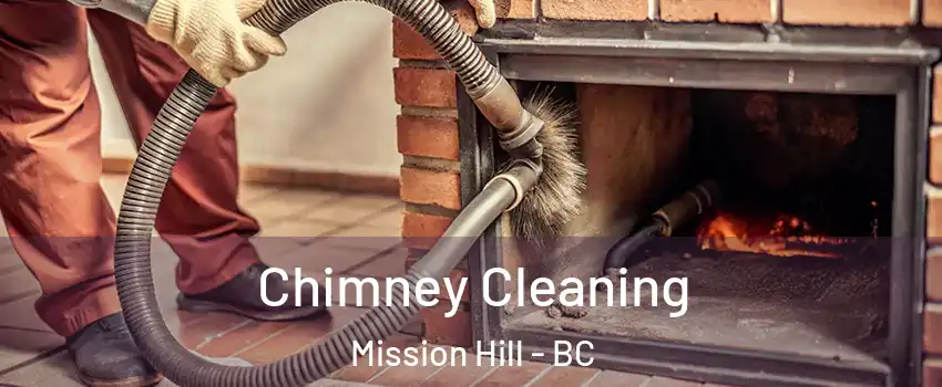  Chimney Cleaning Mission Hill - BC