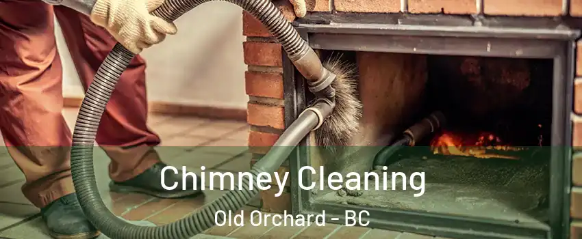  Chimney Cleaning Old Orchard - BC