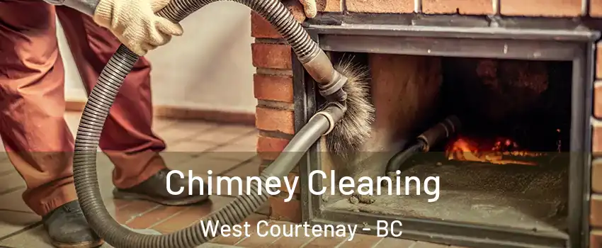  Chimney Cleaning West Courtenay - BC