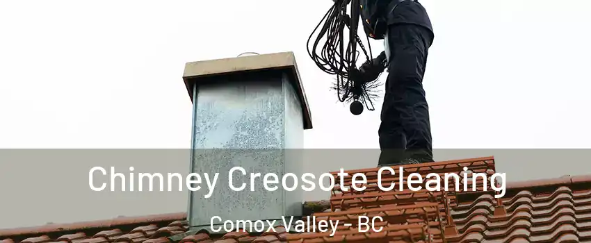  Chimney Creosote Cleaning Comox Valley - BC