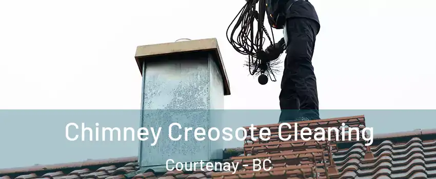  Chimney Creosote Cleaning Courtenay - BC