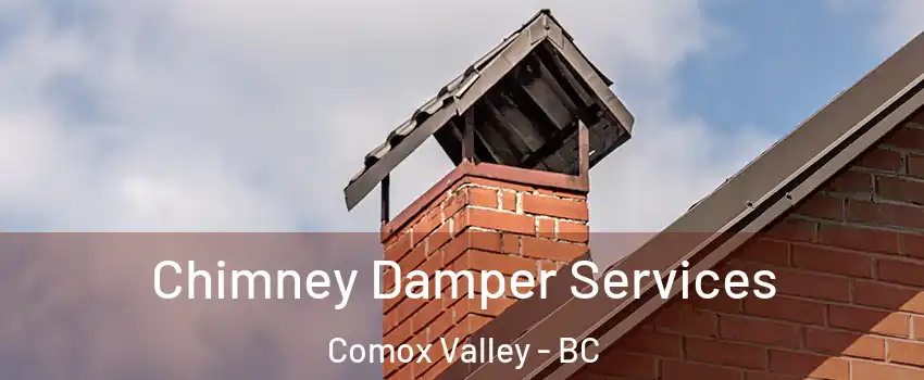  Chimney Damper Services Comox Valley - BC