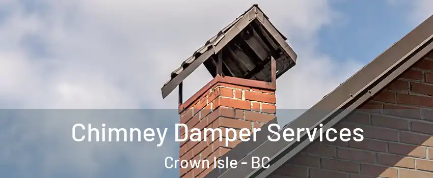  Chimney Damper Services Crown Isle - BC