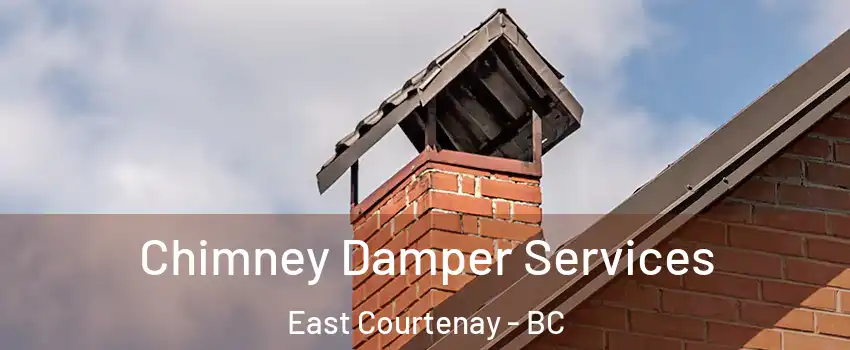  Chimney Damper Services East Courtenay - BC