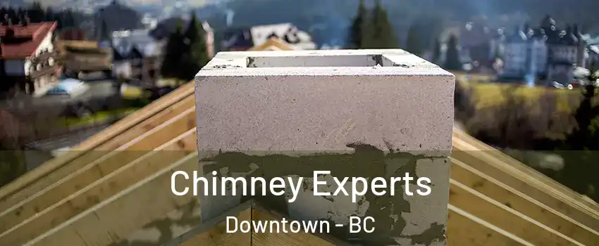  Chimney Experts Downtown - BC