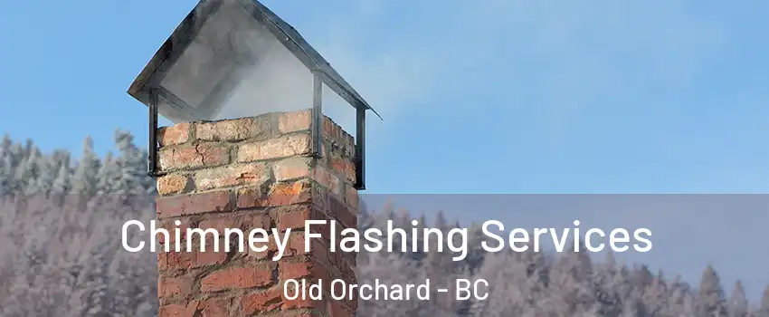  Chimney Flashing Services Old Orchard - BC