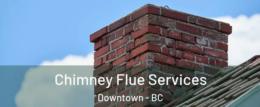  Chimney Flue Services Downtown - BC