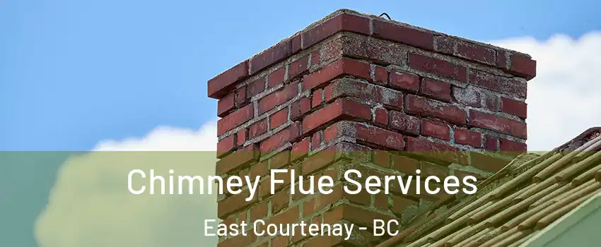  Chimney Flue Services East Courtenay - BC