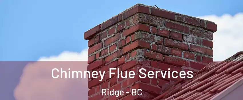  Chimney Flue Services Ridge - BC