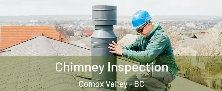  Chimney Inspection Comox Valley - BC