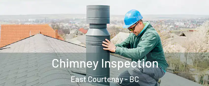  Chimney Inspection East Courtenay - BC