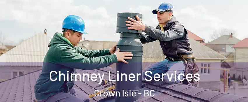  Chimney Liner Services Crown Isle - BC