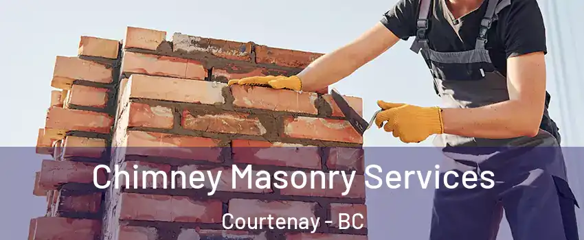  Chimney Masonry Services Courtenay - BC