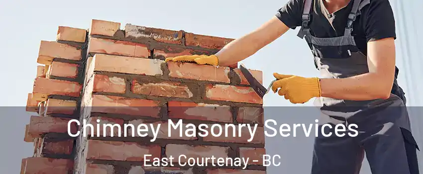  Chimney Masonry Services East Courtenay - BC