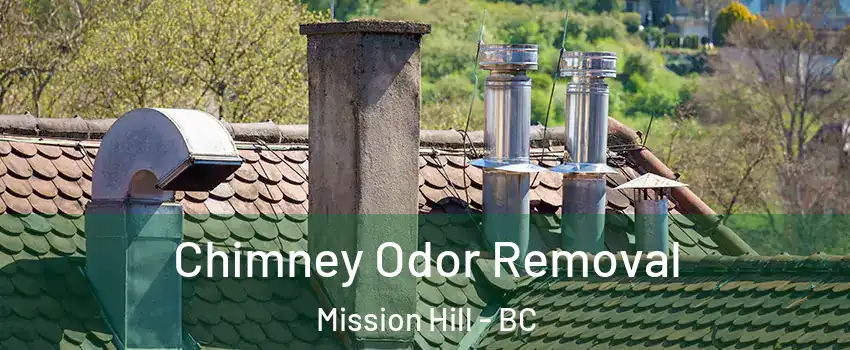  Chimney Odor Removal Mission Hill - BC