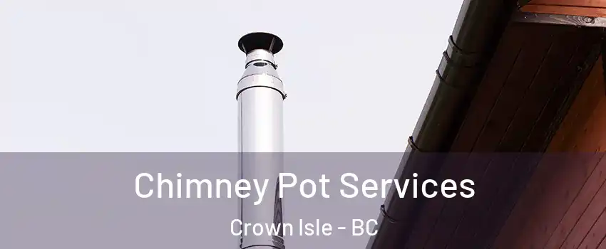  Chimney Pot Services Crown Isle - BC