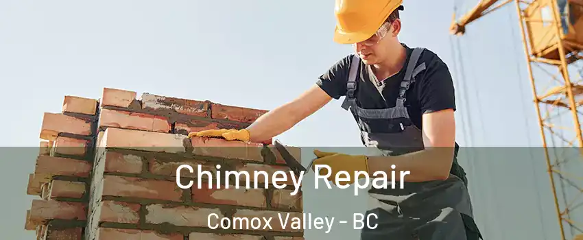 Chimney Repair Comox Valley - BC