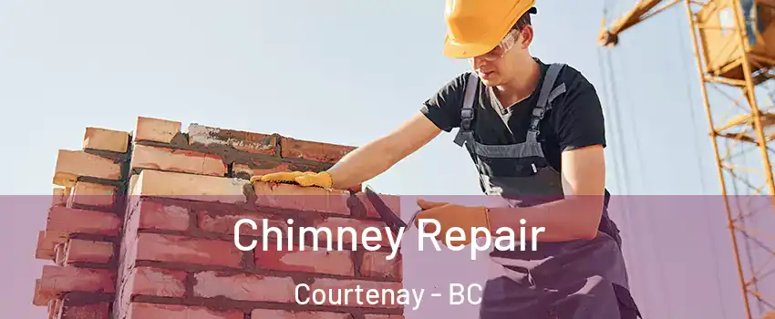  Chimney Repair Courtenay - BC