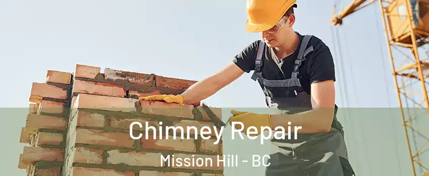  Chimney Repair Mission Hill - BC