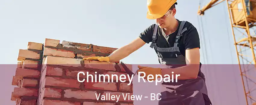  Chimney Repair Valley View - BC