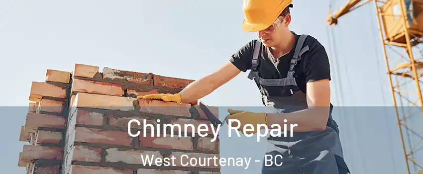  Chimney Repair West Courtenay - BC