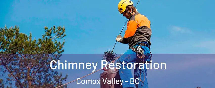  Chimney Restoration Comox Valley - BC