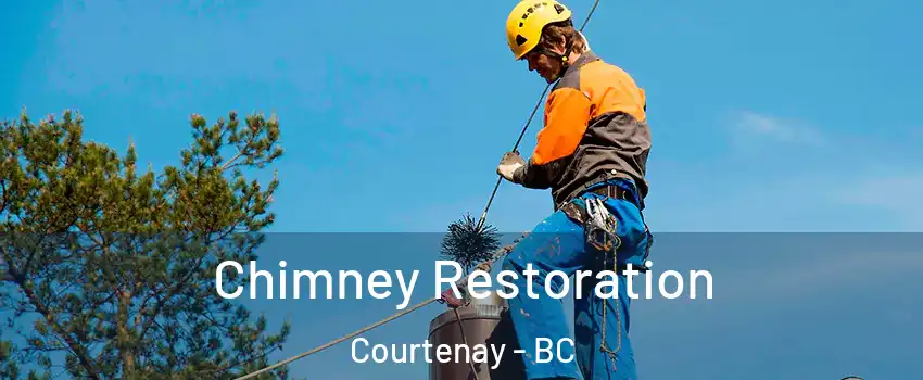  Chimney Restoration Courtenay - BC