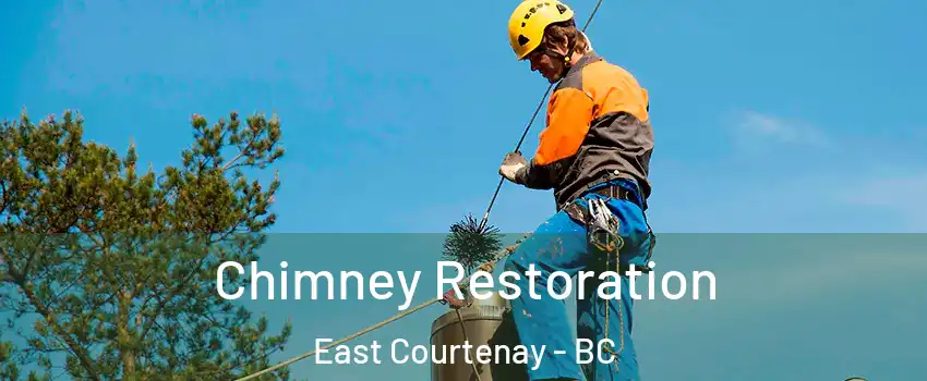  Chimney Restoration East Courtenay - BC