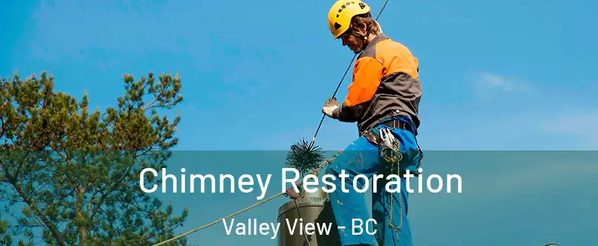  Chimney Restoration Valley View - BC