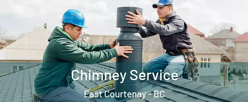  Chimney Service East Courtenay - BC