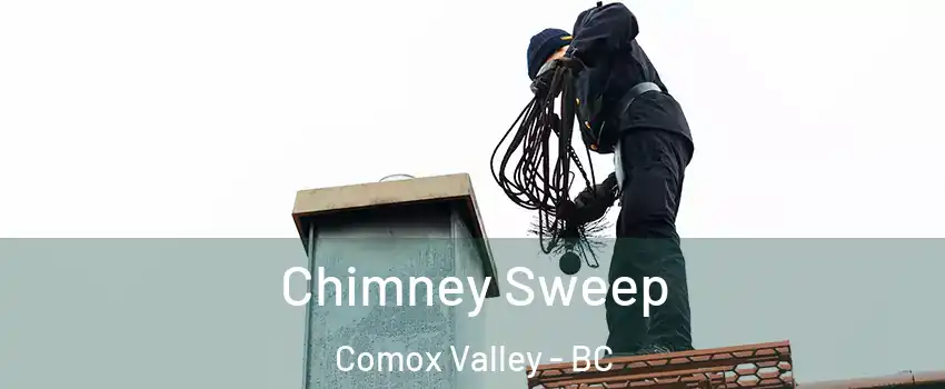  Chimney Sweep Comox Valley - BC