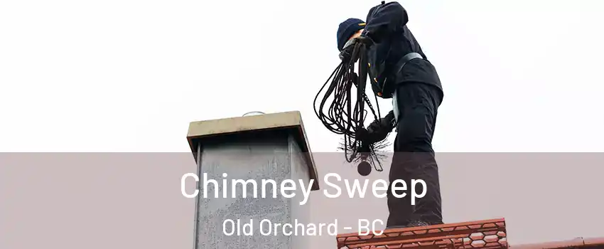  Chimney Sweep Old Orchard - BC