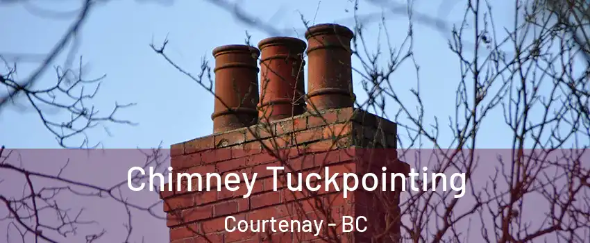  Chimney Tuckpointing Courtenay - BC