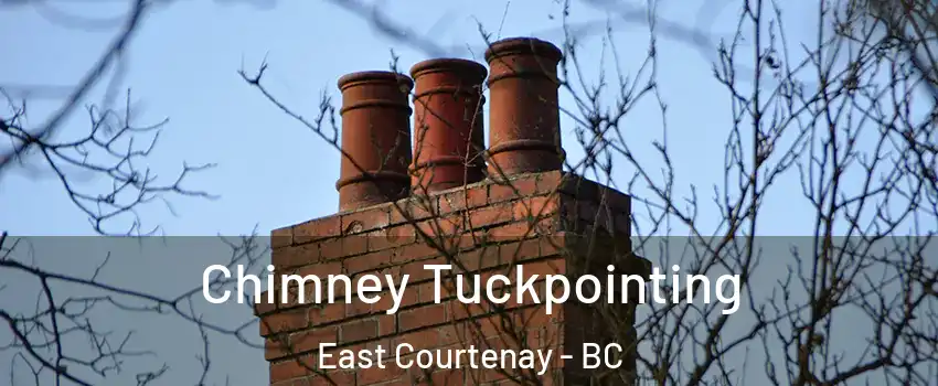  Chimney Tuckpointing East Courtenay - BC