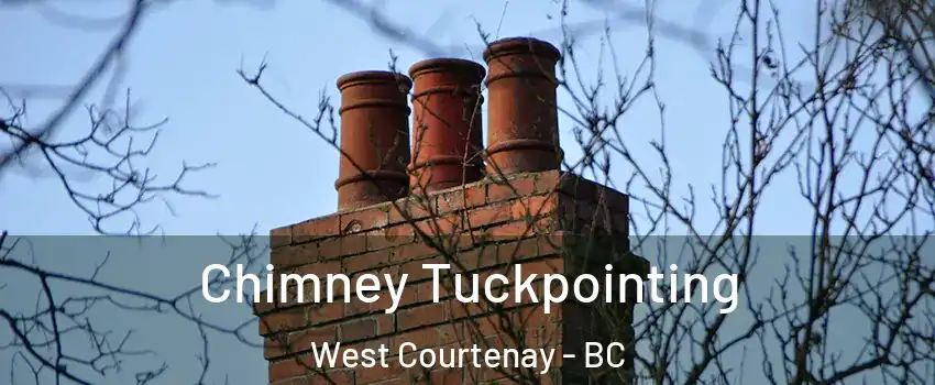  Chimney Tuckpointing West Courtenay - BC