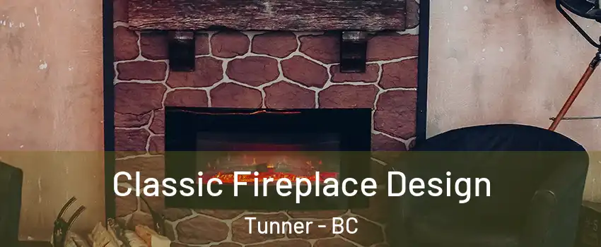  Classic Fireplace Design Tunner - BC