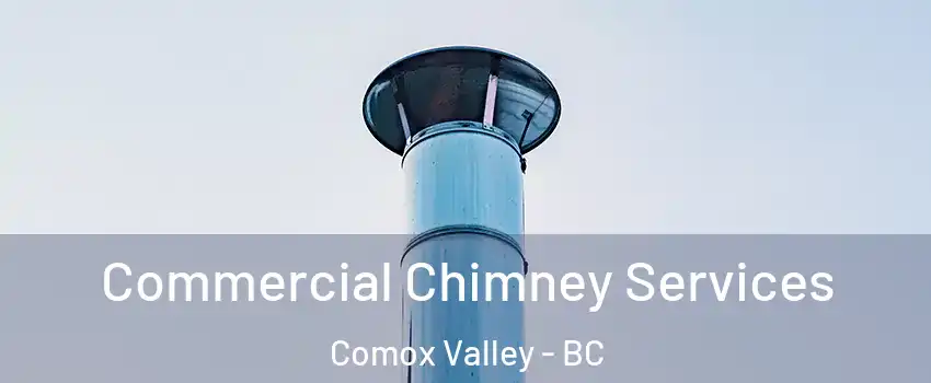  Commercial Chimney Services Comox Valley - BC