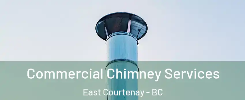 Commercial Chimney Services East Courtenay - BC