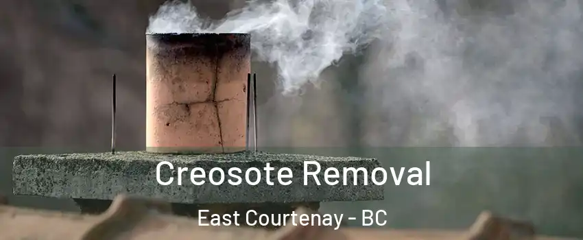  Creosote Removal East Courtenay - BC
