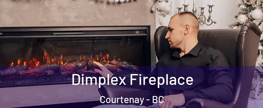  Dimplex Fireplace Courtenay - BC