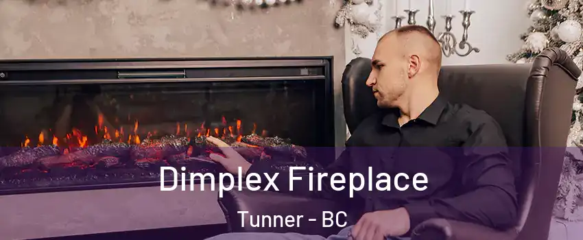  Dimplex Fireplace Tunner - BC