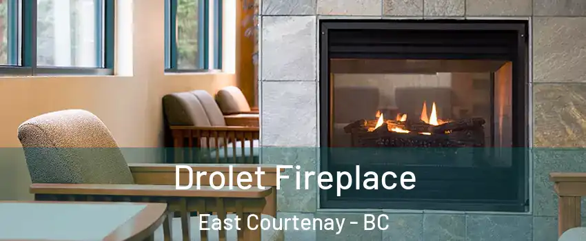  Drolet Fireplace East Courtenay - BC