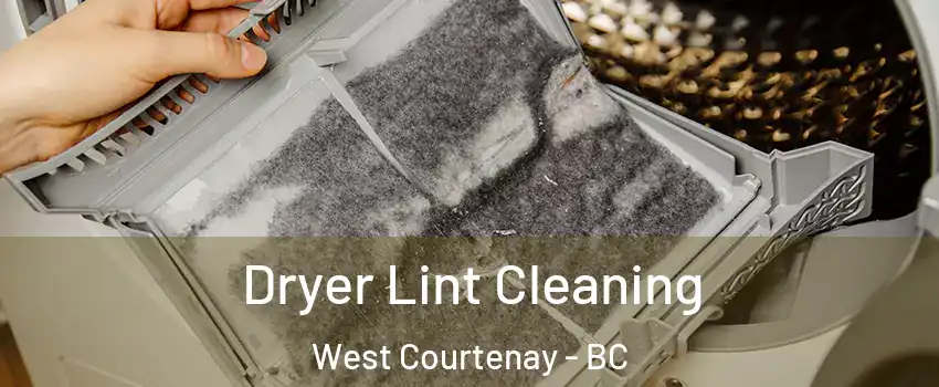 Dryer Lint Cleaning West Courtenay - BC