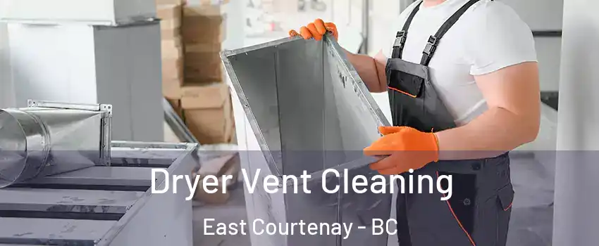  Dryer Vent Cleaning East Courtenay - BC